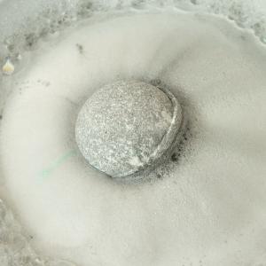 Mayorista de bombas de baño de cristal