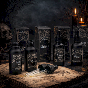 Reventa de de aceites de perfume ancient witch