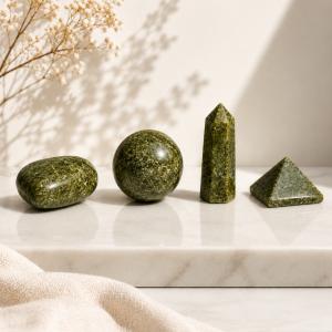 Proveedor de piedras preciosas surtidas