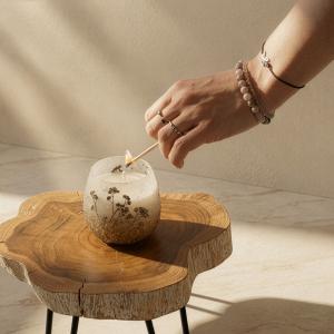 Mayorista de velas en frascos de vidrio