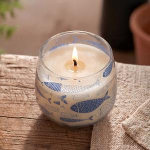 Proveedor de velas en frasco de vidrio