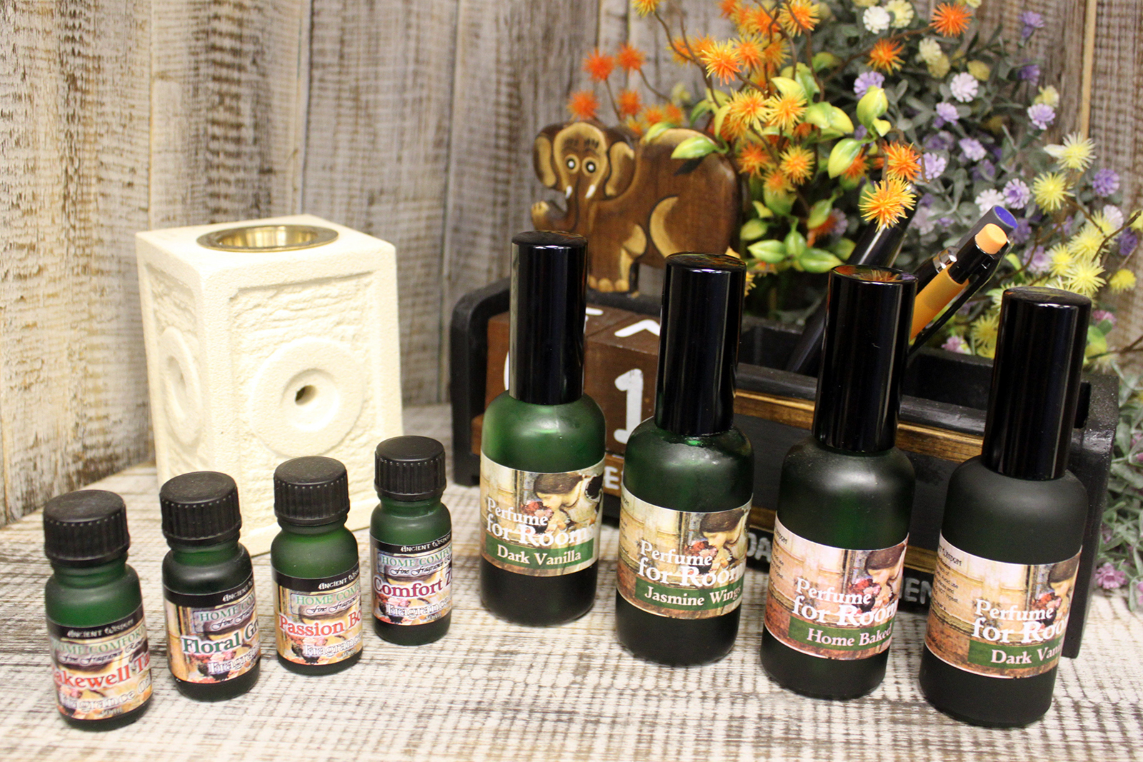 Mayoristas de Perfumes para el Hogar