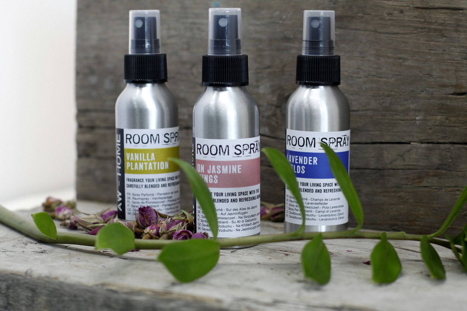 Mayoristas de Sprays Perfumados