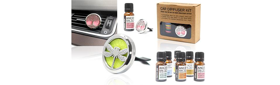 perfumadores para coches