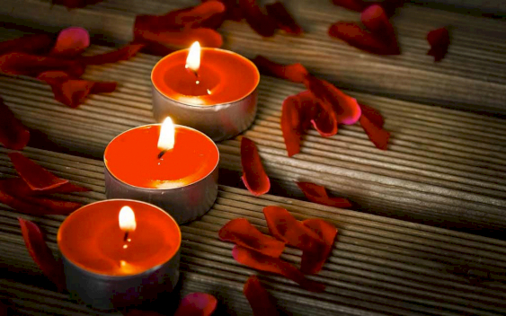 Velas de Té Perfumadas al por mayor