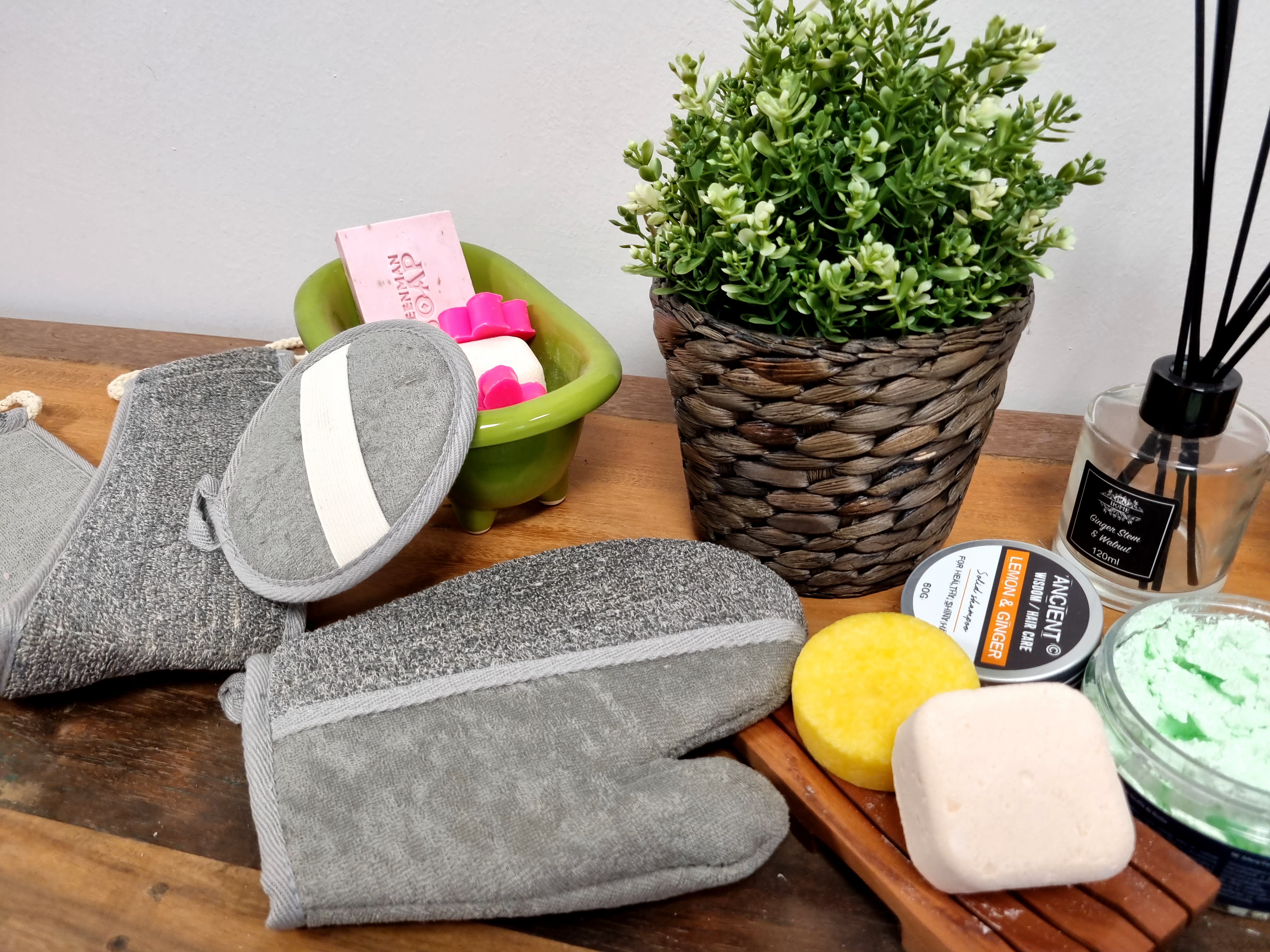 Mayorista exfoliantes baño y spa luxury 