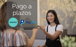 Pida ahora, pague después