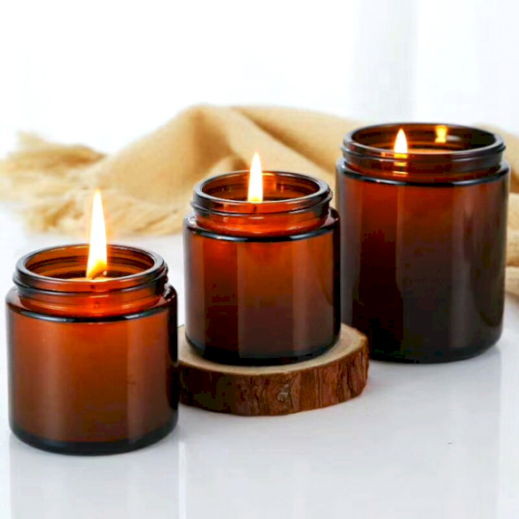 Proveedor de velas de aromaterapia sin etiqueta