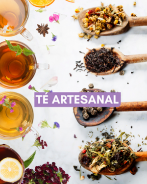 Té artesanal al por mayor