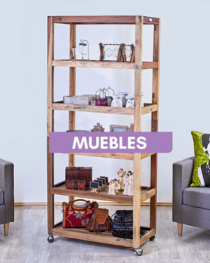 Mayorista de Muebles Reciclados Artesanales