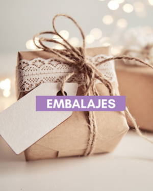 Embalajes proveedor