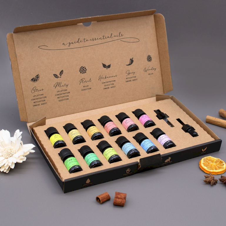 Proveedor de set de aromaterapia