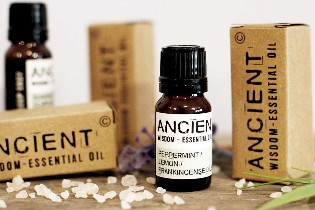Mayorista aceites esenciales mezclados
