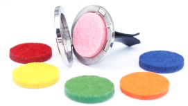 Fabricantes de aromas para el coche