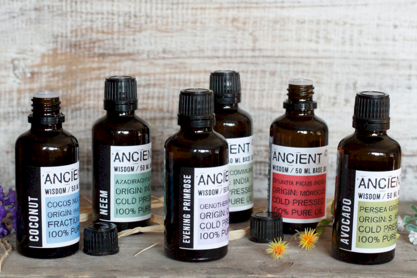 Mayoristas de aceites esenciales 50 ml