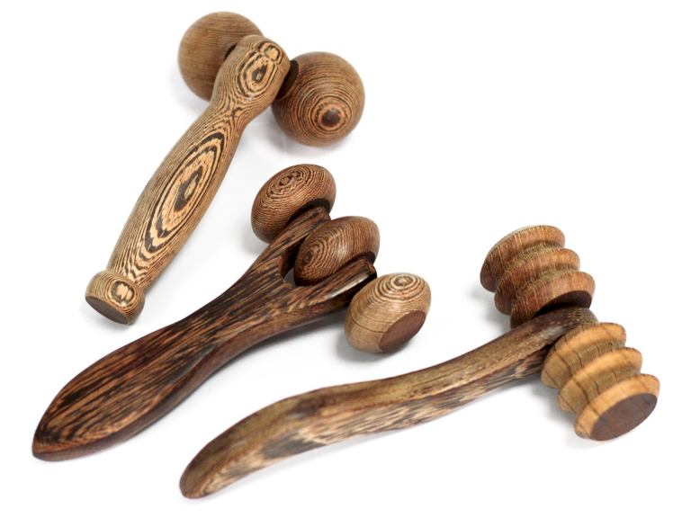 Proveedor masajeador madera