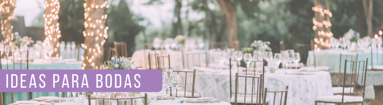 Mayorista de productos para eventos y bodas