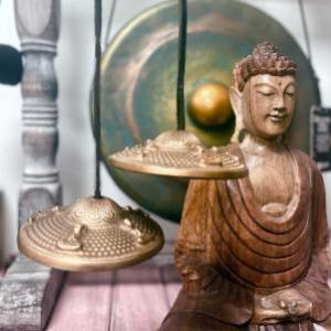 Proveedor de campanas tibetanas