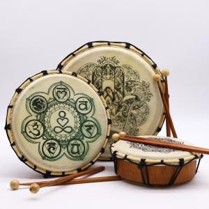 Reventa de tambores djembe