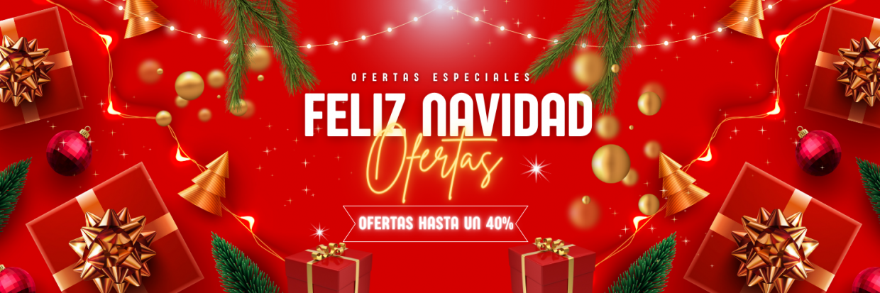 Ofertas de navidad