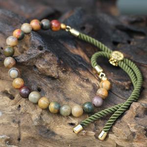 Proveedor pulseras con piedras