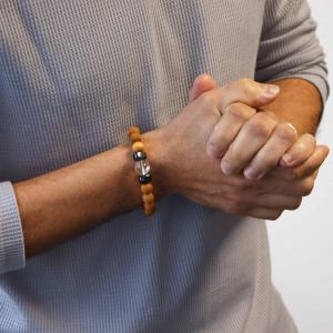 reventa pulseras de cedro chakra