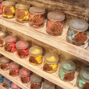 Reventa de frascos de ceras de soja