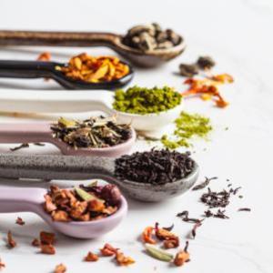 Mayorista de productos de te e infusiones