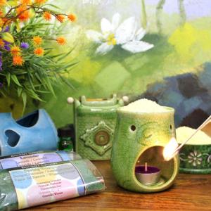 Proveedor de granulos aromaticos