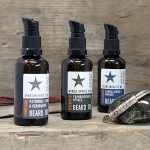 Proveedor aceites para la barba