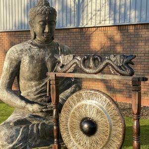 Venta al por mayor de gong de meditación