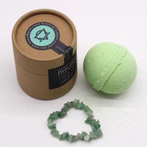 Reventa de bombas de baño con pulsera