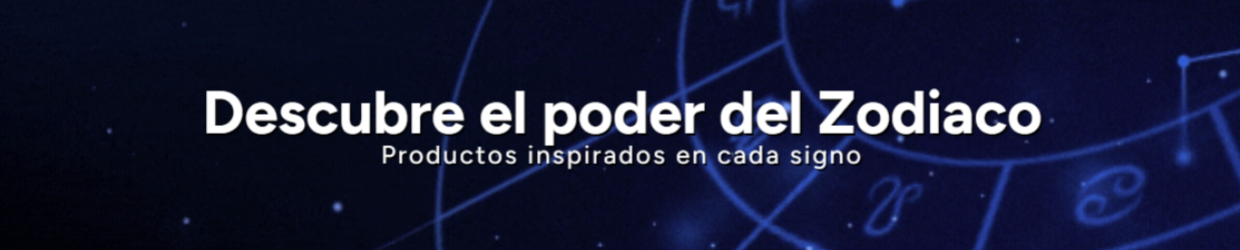 Reventa de productos del zodiaco