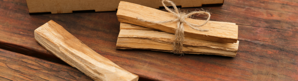 Mayorista de productos de palo santo