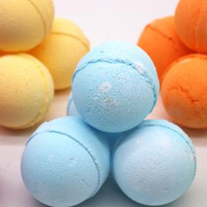 Mayorista de bombas de baño con aceites esenciales