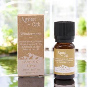 Proveedor de mezclas de aceite esenciales
