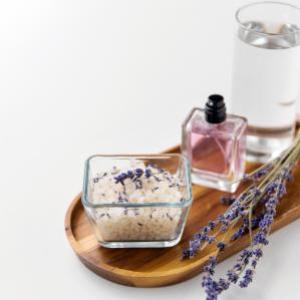 Reventa de gránulos aromáticos