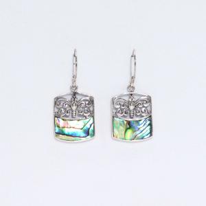 Mayorista de pendientes de nacar y plata