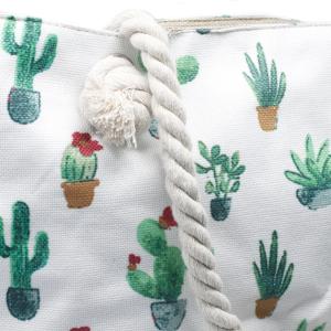 Bolsos Shopper con Asa de Cuerda