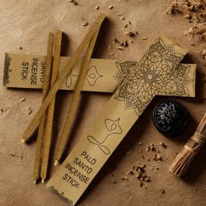 Palo Santo 100% natural