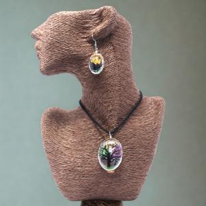 Colección de pulseras con flores naturales – Venta mayorista en AW Artisan España