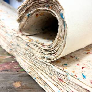 Proveedor de papel artesanal de regalo