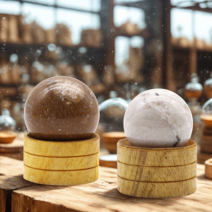 Esperas de piedras naturales para revender