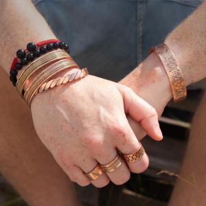Proveedor de anillos y cobre