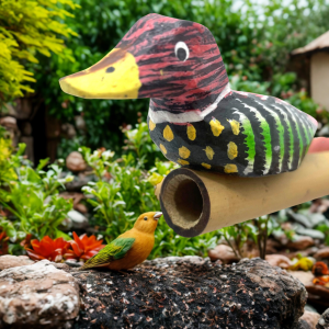 Reventa de silbatos de aves