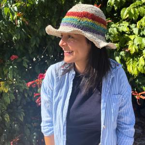 proveedor de sombreros de cañamo y algodon
