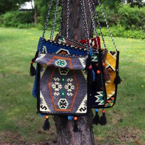 Bolsos Kilim para revender en tu tienda