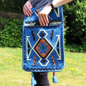 Proveedor de bolsos Kilim