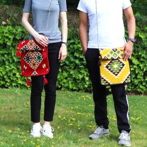 Reventa de bolsos Kilim