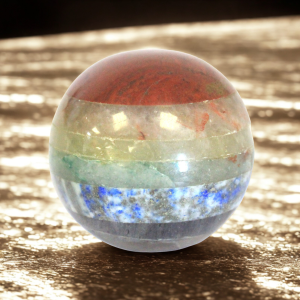 Reventa de piedras de chakras